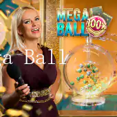 Mega Ball - Mega Ball